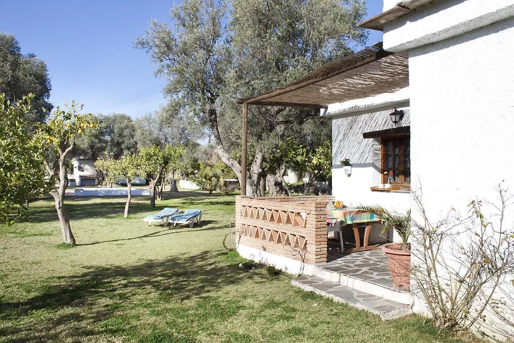 Country house Cortijo Puerta Casas Rurales Orgiva