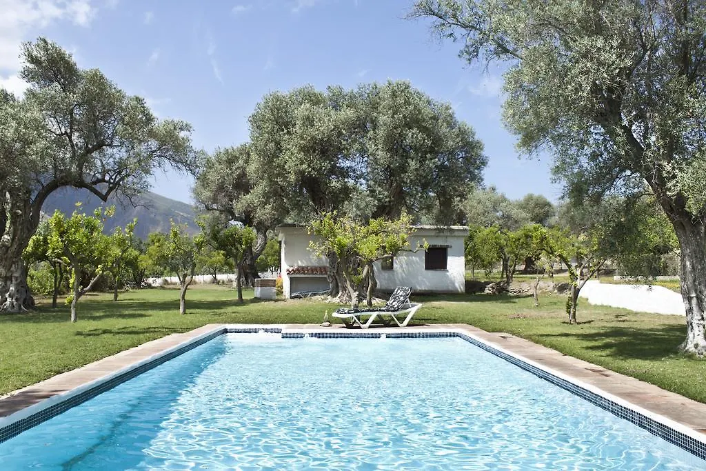 Country house Cortijo Puerta Casas Rurales Orgiva