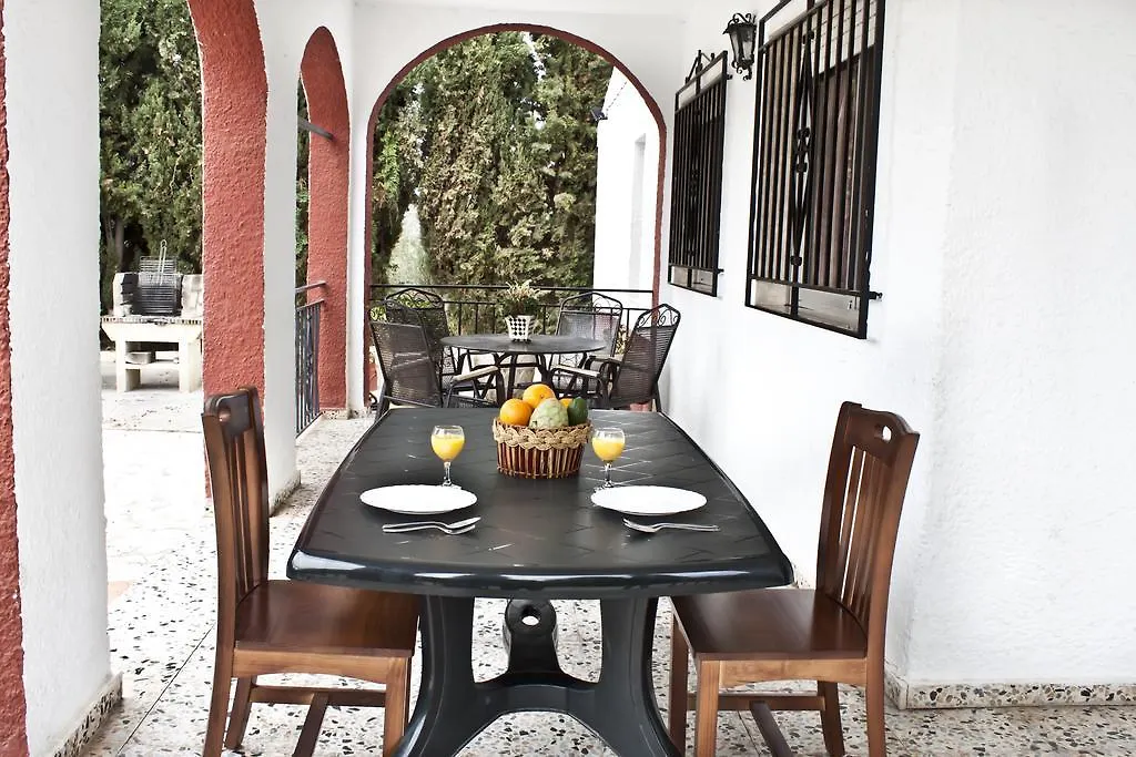 Cortijo Puerta Casas Rurales Orgiva