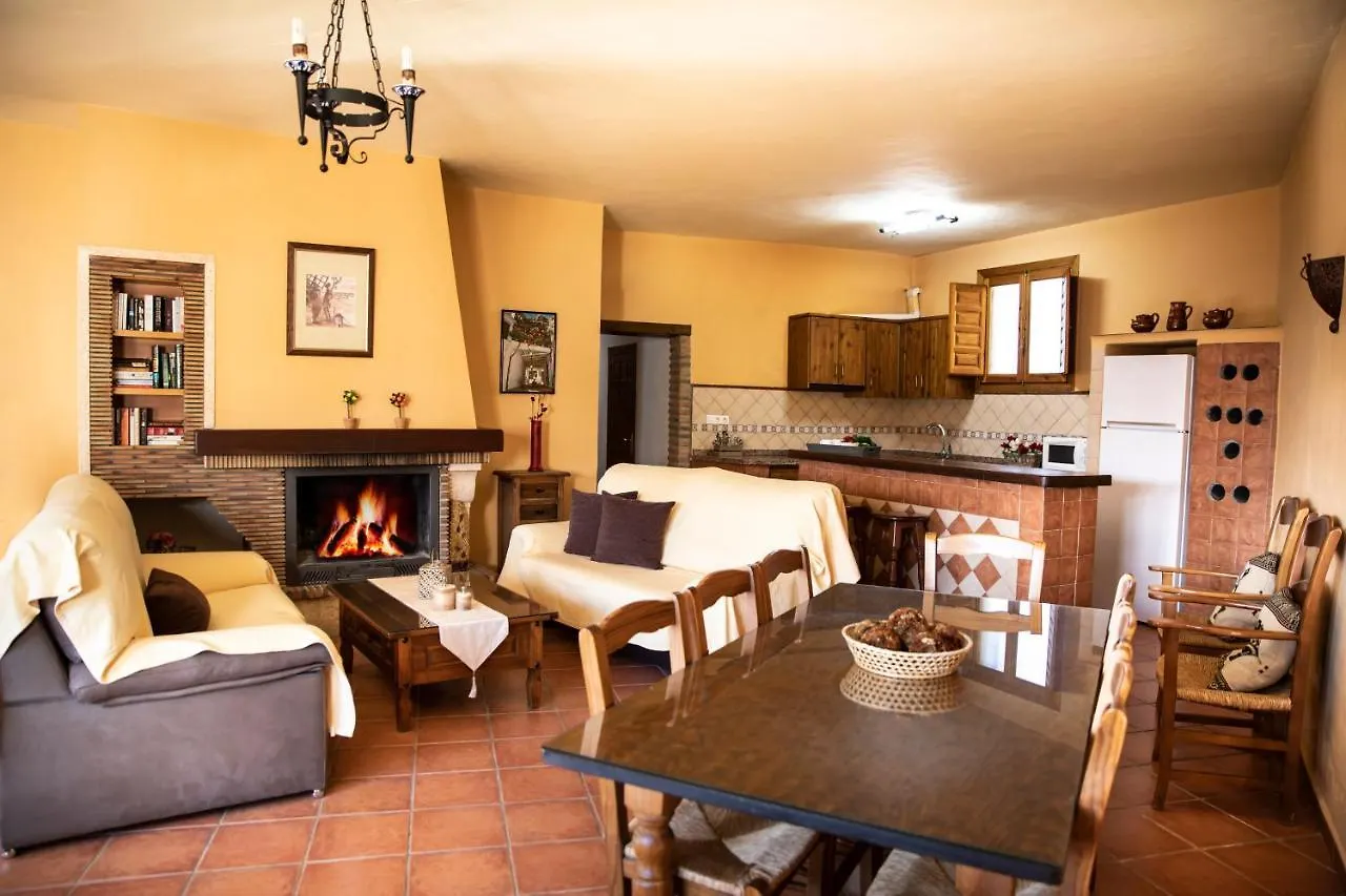 Country house Cortijo Puerta Casas Rurales Orgiva