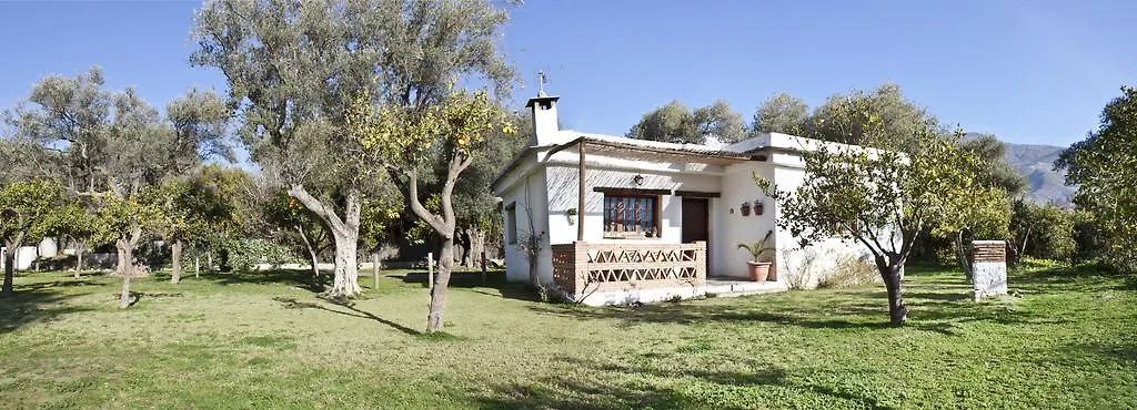 Cortijo Puerta Casas Rurales Orgiva