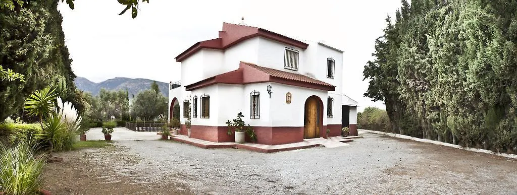Country house Cortijo Puerta Casas Rurales Orgiva Spain