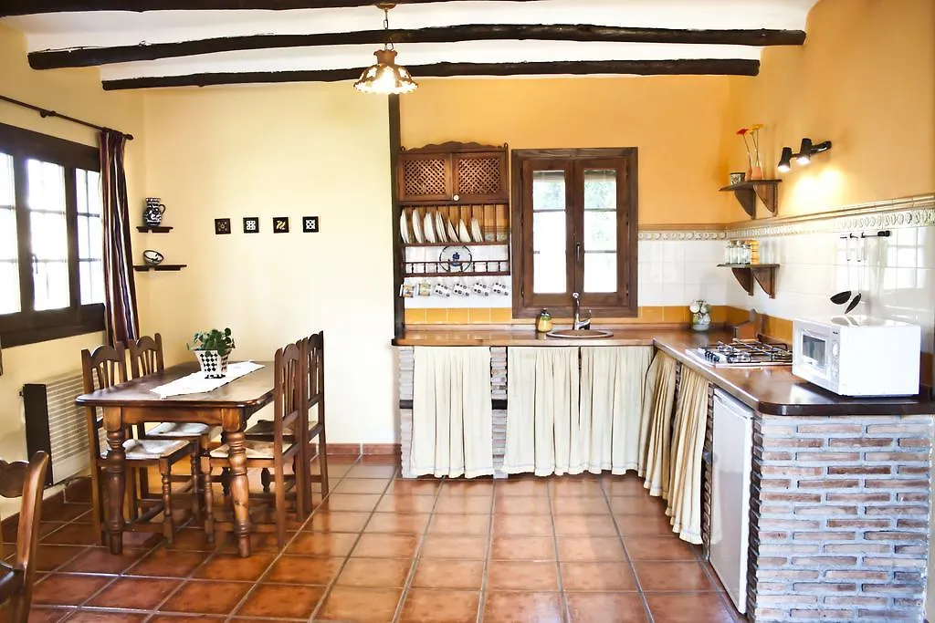 Cortijo Puerta Casas Rurales Orgiva