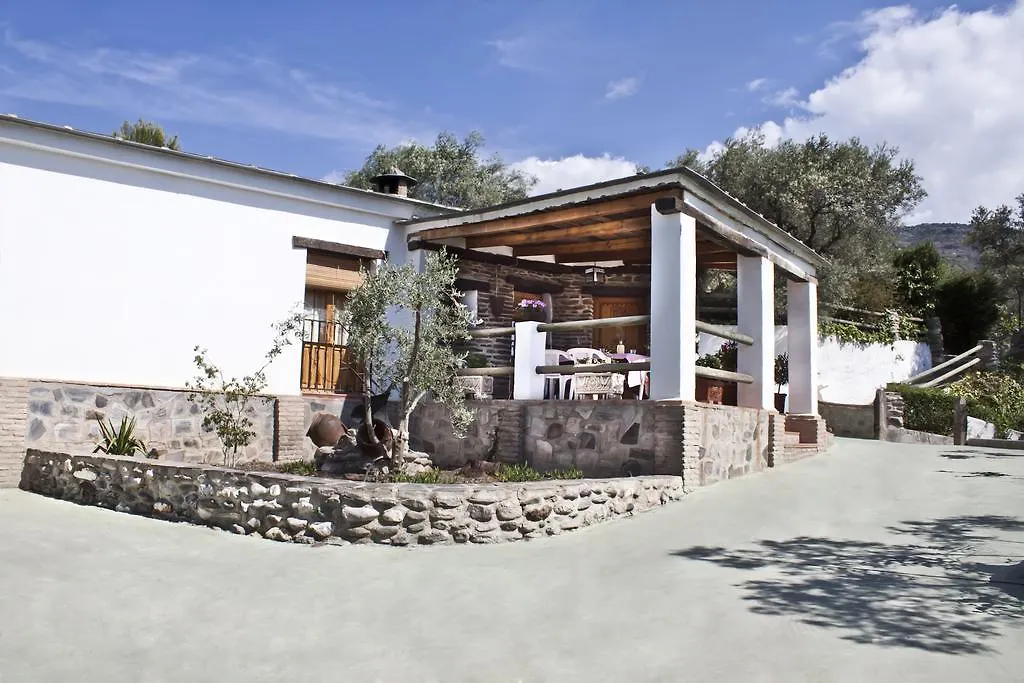 Cortijo Puerta Casas Rurales Orgiva 0*,  Spanje