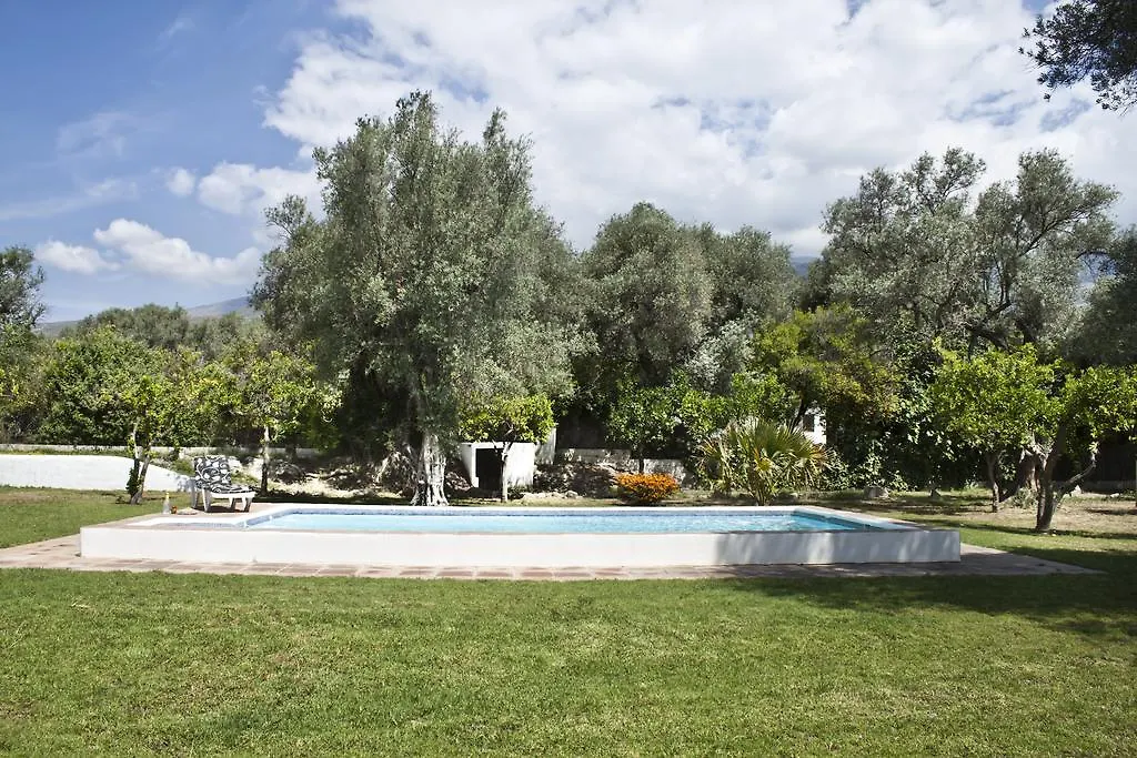 Landhuis Cortijo Puerta Casas Rurales Orgiva Spanje