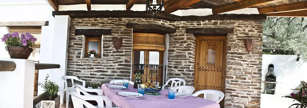 Cortijo Puerta Casas Rurales Orgiva 0*,